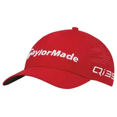 TAYLOR MADE GOLF - Gorra Golf Taylormade Qi35 Coleccion 2026 Rojo