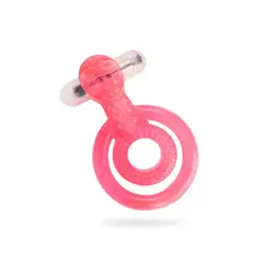 DISTRISEX - Anillo Vibrador Ciro Camtoyz para Pene con Bala Removible