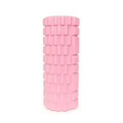 GENERICO - Rodillo De Espuma Texturizado Para Liberación Miofascial, Crossfit, Yoga, Pilates, Ejercicios Y Masajes 30x10cm