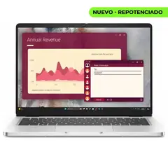 DELL - Portátil Pro 14 PC14250 7XNFP 16GB RAM 512GB SSD 14 PULGADAS