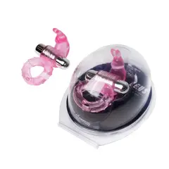 DISTRISEX - Anillo Vibrador Para El Pene Zeus