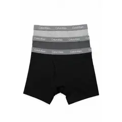 CALVIN KLEIN - Pack multicolor Para Niño de 3 bóxers brief
