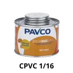 PAVCO - Soldadura CPVC 116Gal