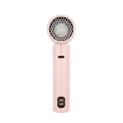 GENERICO - Mini Ventilador Turbo Recargable De Mano Velocidades Premium