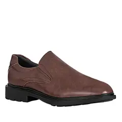 ALDO MASCONI - Mocasin Casual de Hombre H25068-5 Cafe