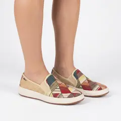 XIAN SHOES - Mocasín etnia ref B394