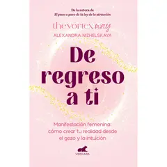 VERGARA - De Regreso A Ti. Alexandra Nizhelskaya