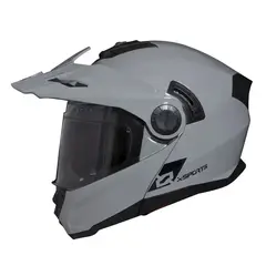 X SPORTS - CASCO 165 CERTIFICADO ECE2206 ABATIBLE MULTIPROPOSITO
