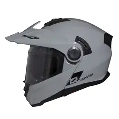 X SPORTS - CASCO 165 CERTIFICADO ECE2206 ABATIBLE MULTIPROPOSITO