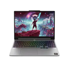 Lenovo - Portátil Gaming LOQ AMD Ryzen 7 NVIDIA RTX 5060 8GB