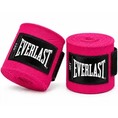 EVERLAST - Par Vendas Core 120" Soporte Boxeo Muay Thai Kick