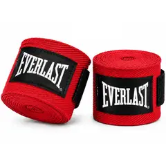EVERLAST - Par Vendas Core 120" Soporte Boxeo Muay Thai Kick