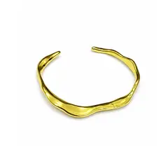 ZYRAL - Pulsera Dorada Para Dama Marca ZPUC03-108