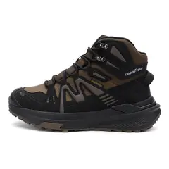 GOODYEAR - Botas Hombre CaféNegro WATERPROOF LUBBEN