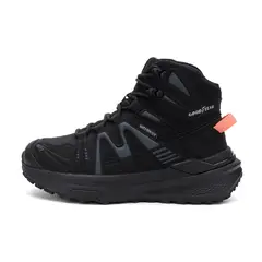 GOODYEAR - Botas Mujer WATERPROOF NegroRosa LUBBEN