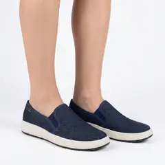 XIAN SHOES - Mocasín jean ref B322
