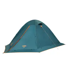 FERRINO - Carpa Kalahari 3 - Carpa 3 Personas para Camping y Playa