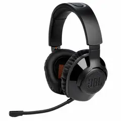 JBL - Audífonos Gamer Quantum 350 Wireless Negro