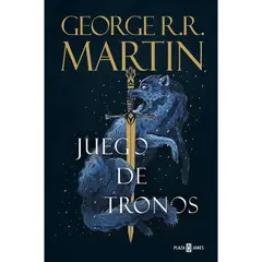 PLAZA & JANES - Juego De Tronos. Canción De Hielo Y Fuego 1. George R. R. Martin