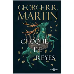 PLAZA & JANES - Choque De Reyes. Canción De Hielo Y Fuego 2. George R. R. Martin