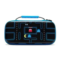 POWERA - Estuche para Nintendo Switch 2 - Azul Pac Man Retro