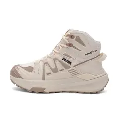 GOODYEAR - Botas Mujer WATERPROOF Beige LUBBEN