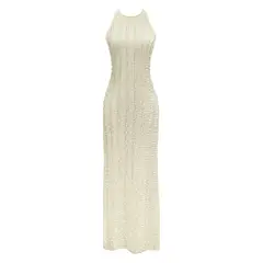 FIORY - VESTIDO MUJER LARGO CENOTE