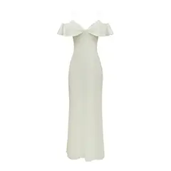 FIORY - VESTIDO MUJER LARGO PALMAS