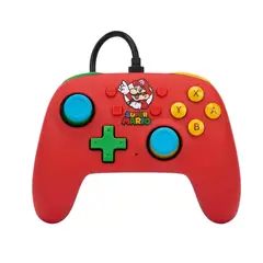 POWERA - Control Nano para Nintendo Switch - Mario Medley