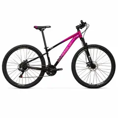 DIAMOND - Bicicleta Diamondblue 29 3*8 Mecanica Fucsia