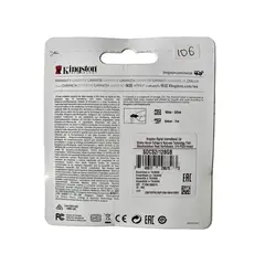 KINGSTON - Memoria Micro Sd 128gb Canvas Select Plus Class10