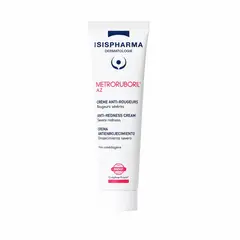ISISPHARMA - Metroruboril A.Z Crema Calmante Antirojeces x30ml