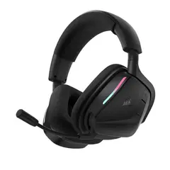 CORSAIR - Audifonos Gamer Void V2 Inalambricos Bluetooth Carbon