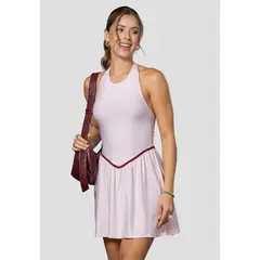 MARKETING PERSONAL - Vestido Mujer Rosa Mp 115008