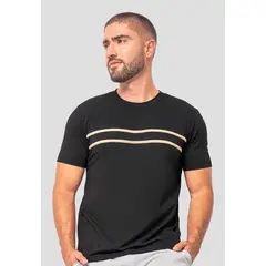 MARKETING PERSONAL - Camiseta Hombre Negro Mp 114982