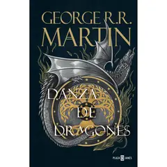 PLAZA & JANES - Danza De Dragones. Canción De Hielo Y Fuego 5. George R. R. Martin