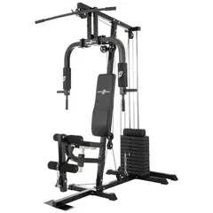 SPORTFITNESS - Multifuncional 1 Torre 150LB Multifuerza