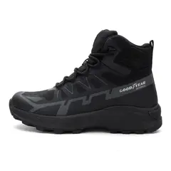 GOODYEAR - Botas Hombre Negro WATERPROOF SPREE