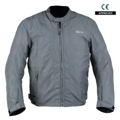XTRONG - Chaqueta Carretera XTR-2133 Hombre Gris XL - SKU17322