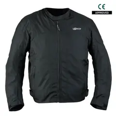 XTRONG - Chaqueta Carretera XTR-2133 Hombre Negro XL - SKU17319