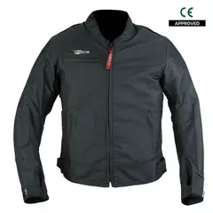 XTRONG - Chaqueta Carretera XTR-2413 Dama Negro L - SKU16280
