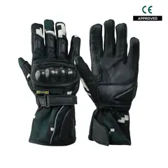 XTRONG - Guantes XTR-4310 Hombre Verde-Militar L - SKU14274
