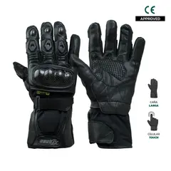 XTRONG - Guantes XTR-4312 Dama Negro M - SKU14255