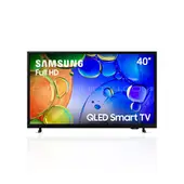 SAMSUNG - Televisor 40″ QLED QN40Q5FAAK Full HD Smart TV Tizen