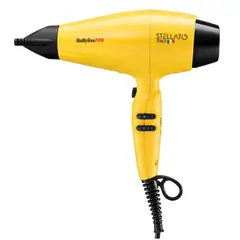 GENERICO - Secador Profesional Babyliss Pro Stellato Italy Amarillo