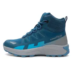 GOODYEAR - Botas Hombre Azul WATERPROOF SPREE