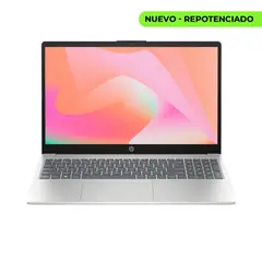 HP - Portátil 15-fd0354la Intel core 5 120U RAM 24GB 512GB SSD 15,6 Pulgadas
