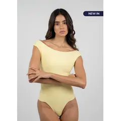 LIVIN EASYWEAR - Body Lisboa color Lemon