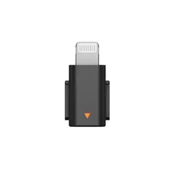 DJI - Adaptador Lightning Mic Mini 1 y 2