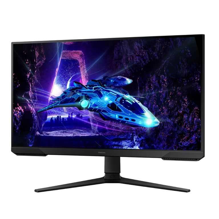 Monitor Gamer 32 Odyssey G3 Color Negro